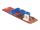 DELOCK SATA Konverter M.2Key B+M -> 2x USB3.0 St/St