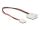 DELOCK SATA Konverter M.2Key B+M -> 2x USB3.0 St/St