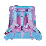 Herlitz FiloActive XL Plus Ocean Lights Schulranzen-Set Mädchen Polyester Blau, Pink
