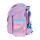 Herlitz FiloActive XL Plus Ocean Lights Schulranzen-Set Mädchen Polyester Blau, Pink