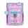 Herlitz FiloActive XL Plus Ocean Lights Schulranzen-Set Mädchen Polyester Blau, Pink