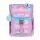 Herlitz FiloActive XL Plus Ocean Lights Schulranzen-Set Mädchen Polyester Blau, Pink