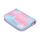 Herlitz FiloActive XL Plus Ocean Lights Schulranzen-Set Mädchen Polyester Blau, Pink
