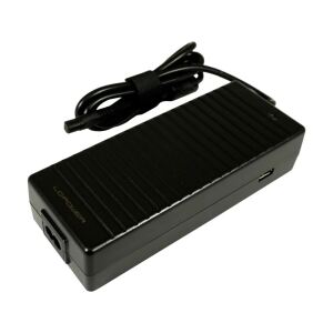 LC-Power LC-NB-PRO-120 Netzteil & Spannungsumwandler Drinnen 120 W Schwarz