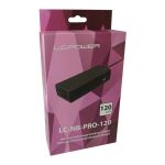LC-Power LC-NB-PRO-120 Netzteil & Spannungsumwandler Drinnen 120 W Schwarz