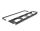 DELOCK D-Typ 19 Patchpanel mit 4 D-Typ Platten 86 x 86 mm sw