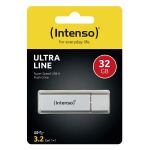 Intenso Ultra Line USB-Stick 32 GB USB Typ-A 3.2 Gen 1 (3.1 Gen 1) Silber