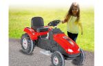 Jamara Ride On Traktor Big Wheel