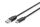Digitus USB-C Anschlusskabel, USB-A - USB-C