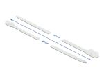 DELOCK Kabelbinder mit Befestigungsöse L 400 x B 7,6...