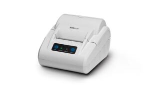 Safescan TP-230 Etikettendrucker Thermische Leitung 203 x 203 DPI 60 mm/sek Kabelgebunden