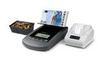 Safescan TP-230 Etikettendrucker Thermische Leitung 203 x 203 DPI 60 mm/sek Kabelgebunden