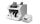 Safescan TP-230 Etikettendrucker Thermische Leitung 203 x 203 DPI 60 mm/sek Kabelgebunden