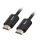 Sharkoon HDMI/HDMI 4K, 5m HDMI-Kabel HDMI Typ A (Standard) Schwarz