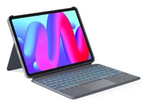 Inateck KB04111_GRAY Tabletersatzteil/-zubehör Tastatur