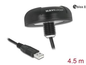 GPS-Empfänger Navilock GNSS NL-8004U