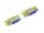 DELOCK D-Sub HD 26 Pin Gender Changer Buchse zu Buchse