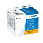 HERMA Adressetiketten für Schreibmaschinen auf...