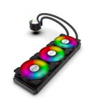 Inca ISS-03XN Computerkühlsystem Computergehäuse Flüssigkeitskühlung 12 cm Schwarz