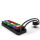 Inca ISS-03XN Computerkühlsystem Computergehäuse Flüssigkeitskühlung 12 cm Schwarz