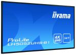 iiyama ProLite LH5052UHS-B1++B-Ware++50" 16:9 4K IPS...