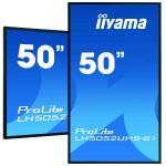 iiyama ProLite LH5052UHS-B1++B-Ware++50" 16:9 4K IPS...