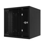 EFB Elektronik WGB-1006TS.30 Rack 6U Wandmontiertes Regal...