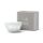 FIFTYEIGHT Schale 500ml - Mampfend weiß