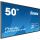 iiyama ProLite LH5042UHS++B-Ware++49.5" 16:9 4K 18/7 Display schwarz