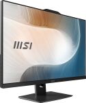 MSI Modern AM272P 1M-1235AT All-in-One PC/Workstation Intel Core 7 150U 68,6 cm (27") 1920 x 1080 Pixel All-in-One-PC 16 GB DDR5-SDRAM 1 TB SSD Windows 11 Pro Wi-Fi 6E (802.11ax) Schwarz