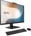 MSI Modern AM272P 1M-1235AT All-in-One PC/Workstation Intel Core 7 150U 68,6 cm (27") 1920 x 1080 Pixel All-in-One-PC 16 GB DDR5-SDRAM 1 TB SSD Windows 11 Pro Wi-Fi 6E (802.11ax) Schwarz