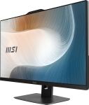 MSI Modern AM272P 1M-1235AT All-in-One PC/Workstation Intel Core 7 150U 68,6 cm (27") 1920 x 1080 Pixel All-in-One-PC 16 GB DDR5-SDRAM 1 TB SSD Windows 11 Pro Wi-Fi 6E (802.11ax) Schwarz
