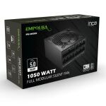 Inca IPS-1050XN Netzteil 1050 W ATX Schwarz