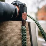 C-Rope Traveler Gurt Digitalkamera Nylon Schwarz