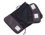 TROIKA BUSINESS PACKING CUBES Personal Organizer Schwarz,...
