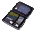 TROIKA BUSINESS PACKING CUBES Personal Organizer Schwarz, Grau