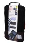TROIKA BUSINESS PACKING CUBES Personal Organizer Schwarz, Grau