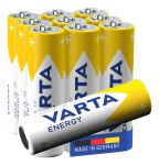 Varta 10x AA 4106 Einwegbatterie Alkali