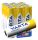 Varta 10x AA 4106 Einwegbatterie Alkali