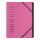 Pagna 40058-34 Tab-Register Pink