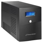 PowerWalker VI 3000 SCL Unterbrechungsfreie Stromversorgung (USV) Line-Interaktiv 3 kVA 1800 W