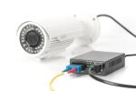 Digitus Gigabit PoE Medienkonverter, RJ45 / SC, MM, PSE
