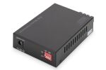 Digitus Gigabit PoE Medienkonverter, RJ45 / SC, MM, PSE