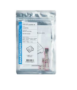 Smartkeeper UL03P1PK Schnittstellenblockierung USB Typ-A Pink 1 Stück(e)