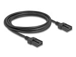 DeLOCK HDMI Automotive Kabel HDMI-E Stecker auf HDMI-E Stecker 3 m 4K 60 Hz