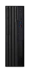 Acer Veriton X4720GT Intel® Core™ i5 i5-14400 16 GB DDR5-SDRAM 512 GB SSD Windows 11 Pro Tower PC Schwarz