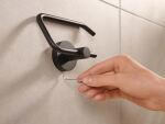 TESA MOON BLACK Wand-montiert Schwarz