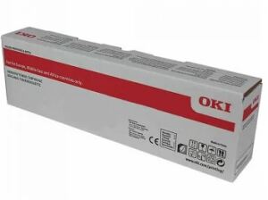 OKI 46861308 Tonerkartusche 1 Stück(e) Original Schwarz