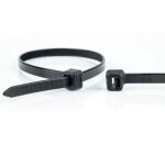 WKK 110226071 Kabelbinder Lösbarer Kabelbinder...