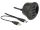 DeLOCK 62868 Schnittstellen-Hub USB 3.2 Gen 1 (3.1 Gen 1) Type-A 5000 Mbit/s Schwarz